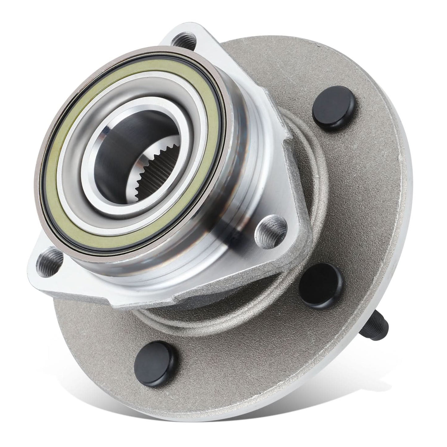 2000-2013 Chevrolet Impala Rear Wheel Hubs & Bearings