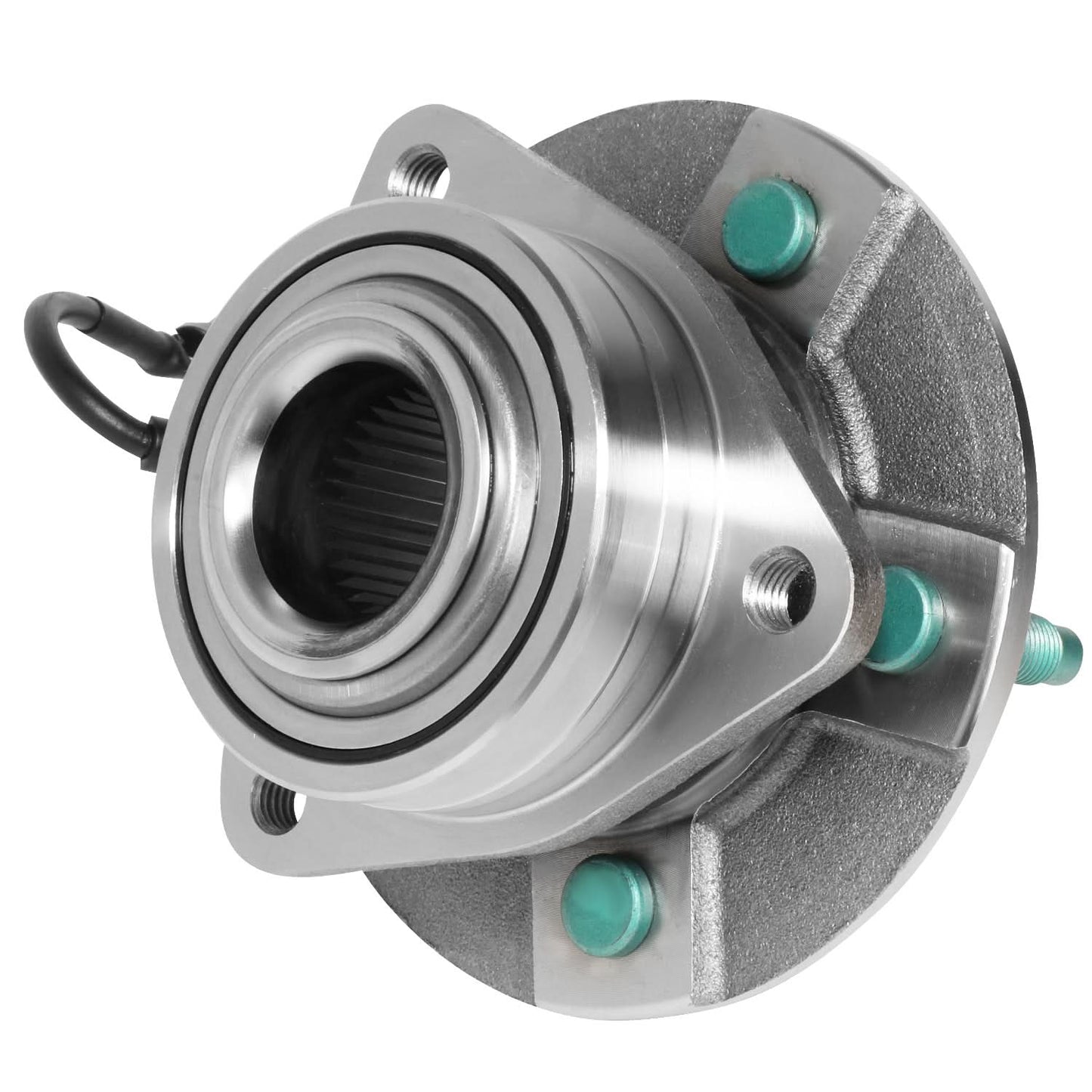 2005-2006 Chevrolet Equinox 4-Wheel ABS Wheel Hubs & Bearings