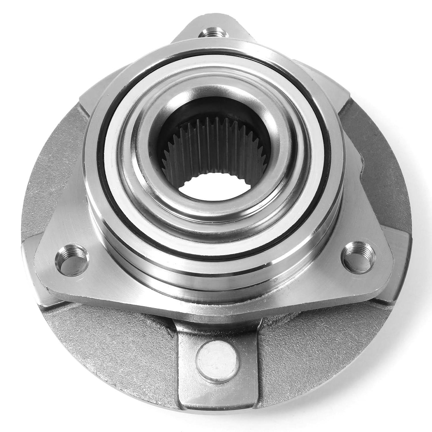2002-2007 Chevrolet Equinox Wheel Hub & Bearing Assembly w/o ABS