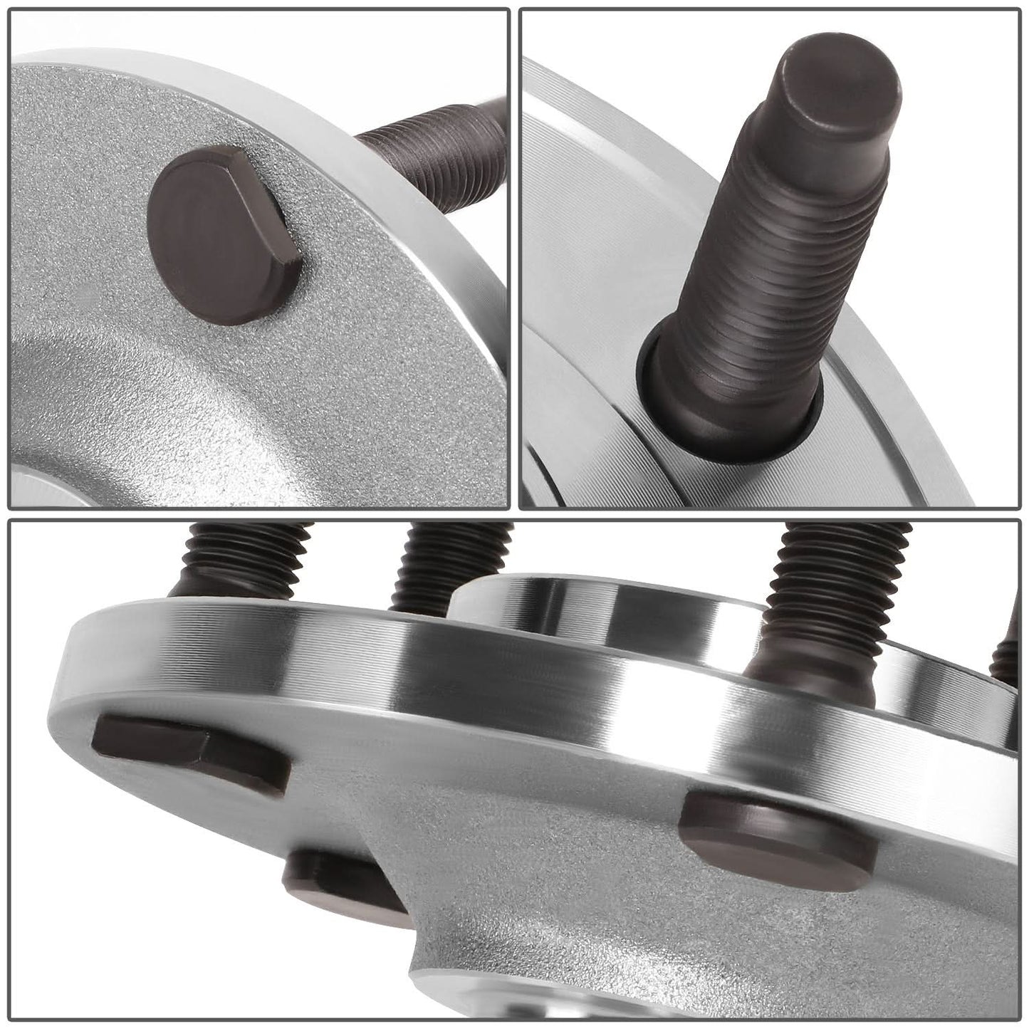 2001-2012 Ford Escape Wheel Hubs & Bearings Kit