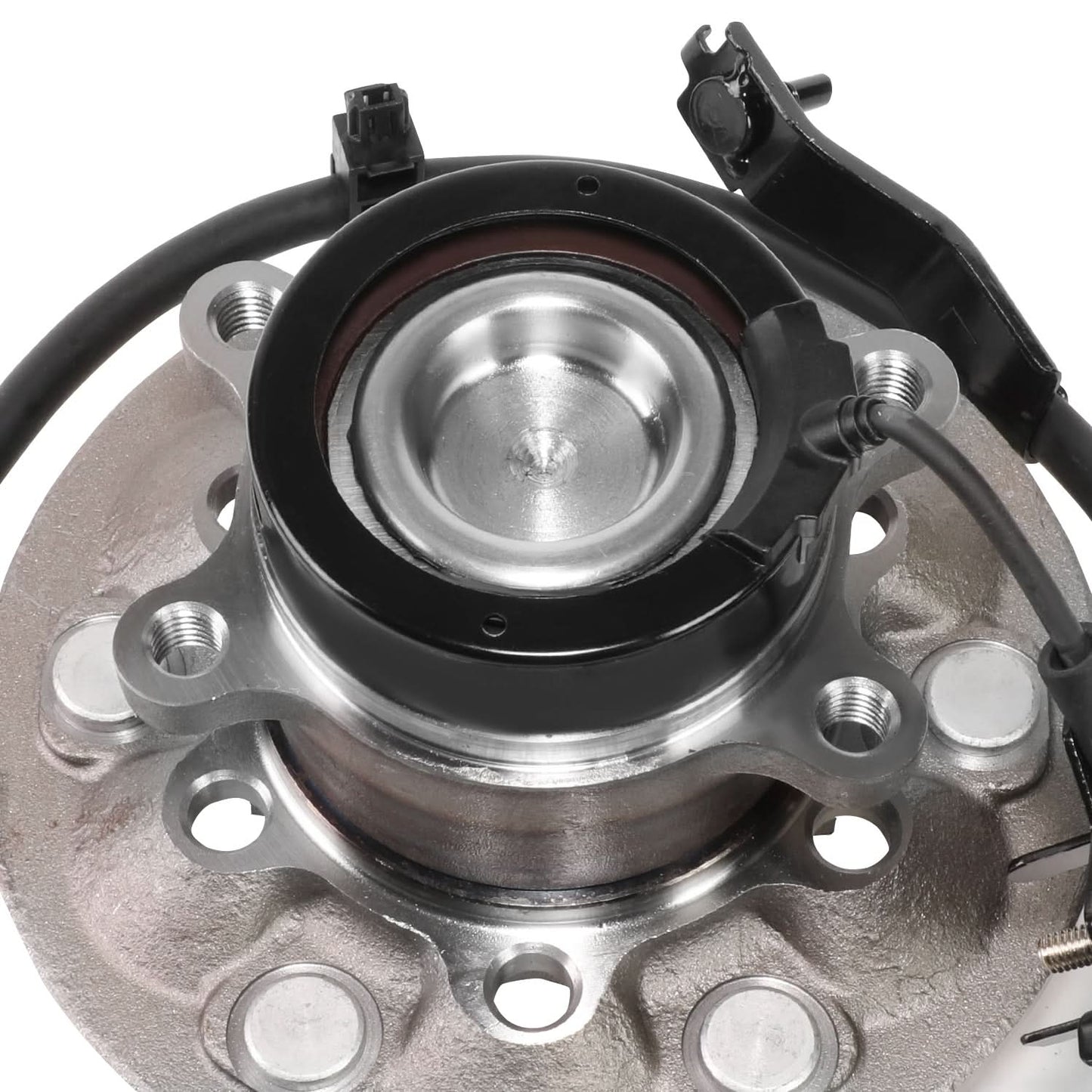 2004-2008 Chevrolet Colorado Wheel Hubs & Bearings RWD ZQ8 Sport