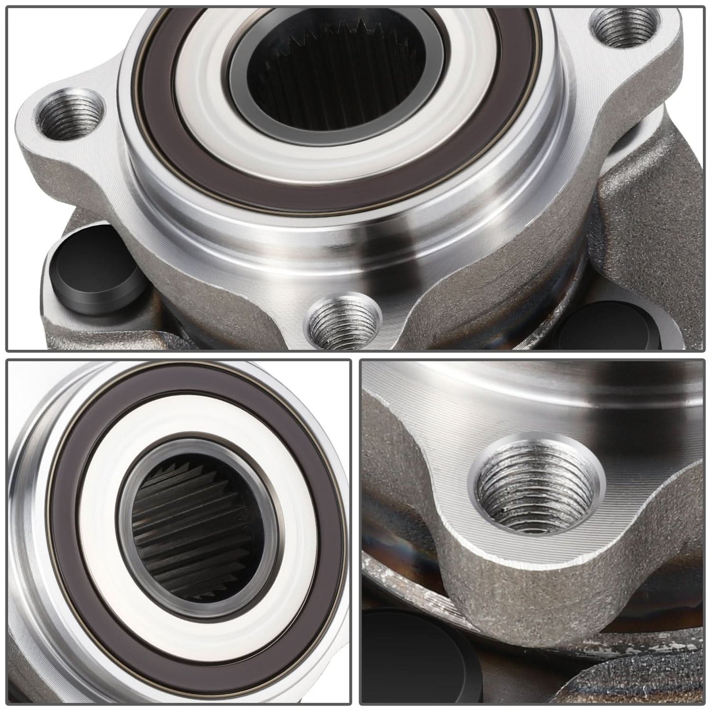 2009-2014 Subaru Forester Impreza Legacy Outback XV Wheel Hub Bearing