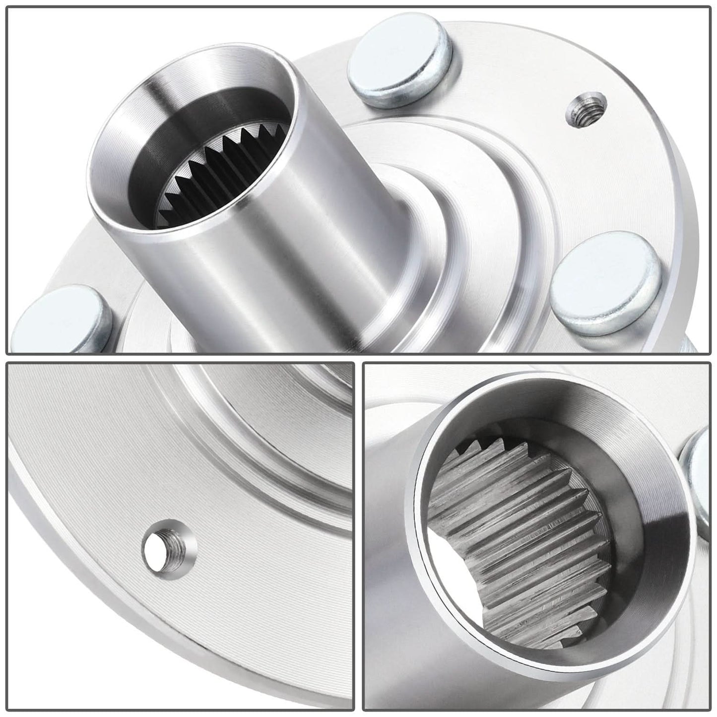 1992-2000 Honda Civic Wheel Hubs & Bearings