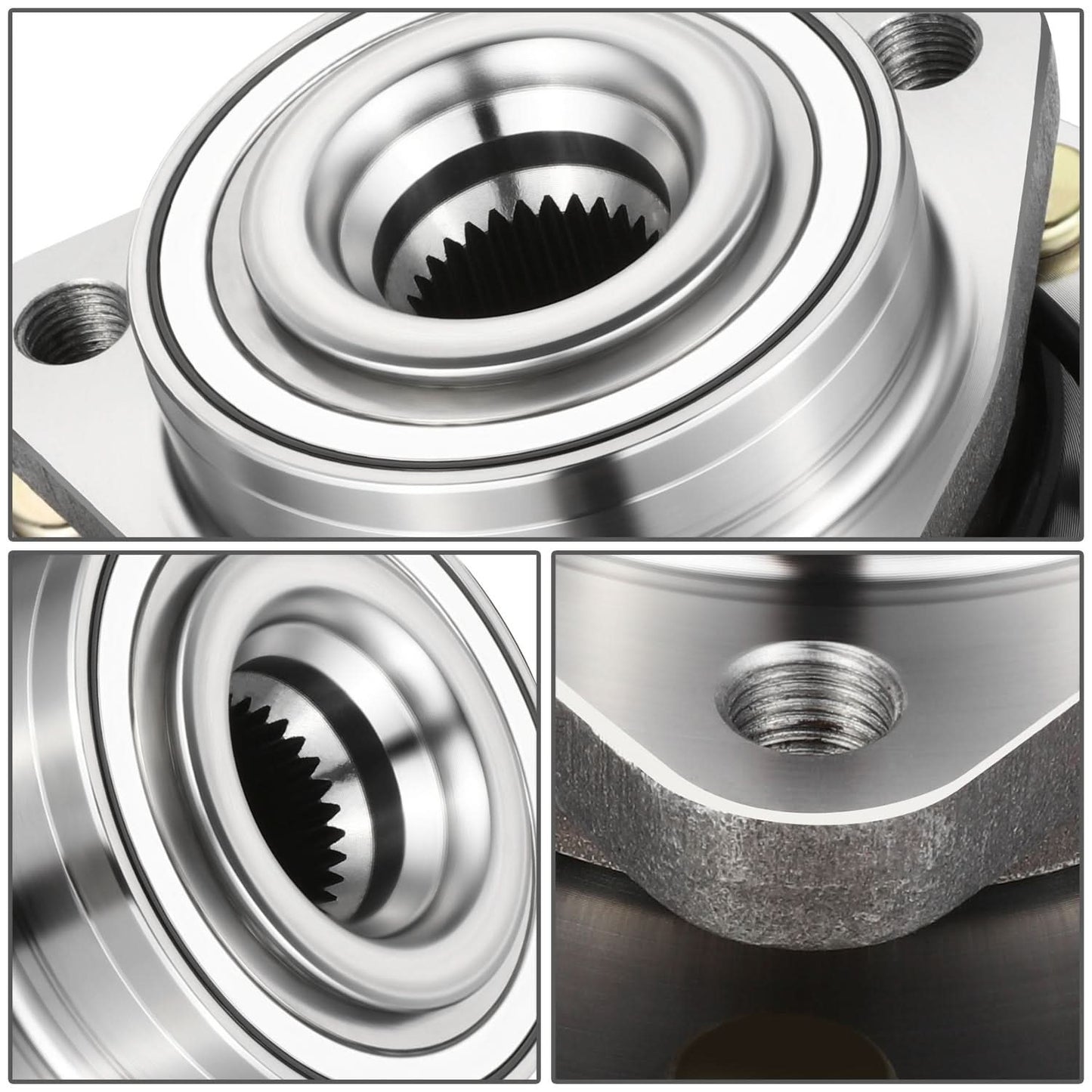 2004-2007 Nissan Armada / Pathfinder / Titan Wheel Hub & Bearing Kit