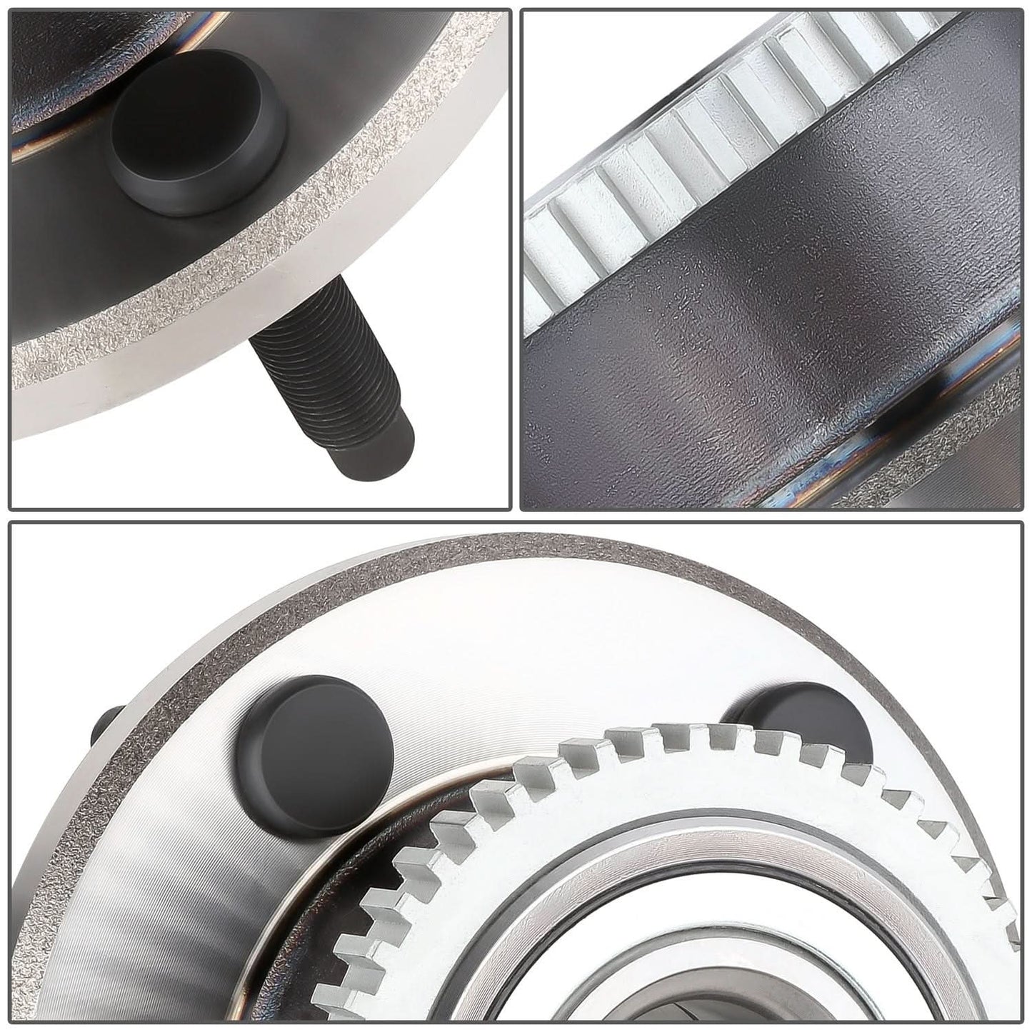 2005-2007 Ford Mustang Wheel Hubs & Bearings