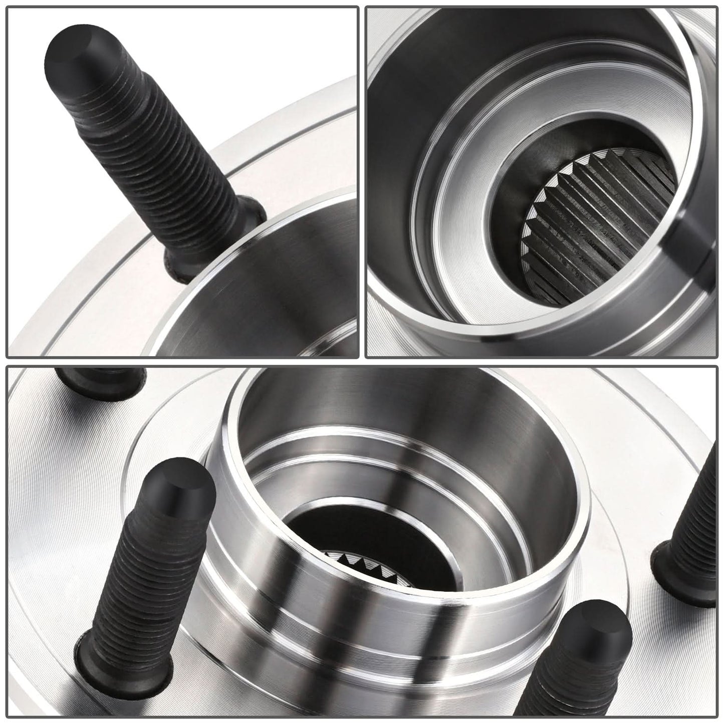 2010-2017 Chevrolet Equinox / GMC Terrain Wheel Hubs & Bearings
