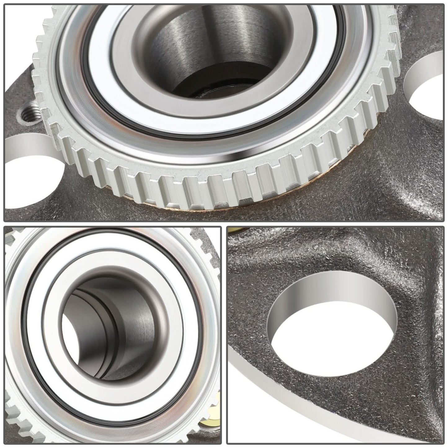 2004-2008 Honda Accord & Acura TL Wheel Hub & Bearing Assembly
