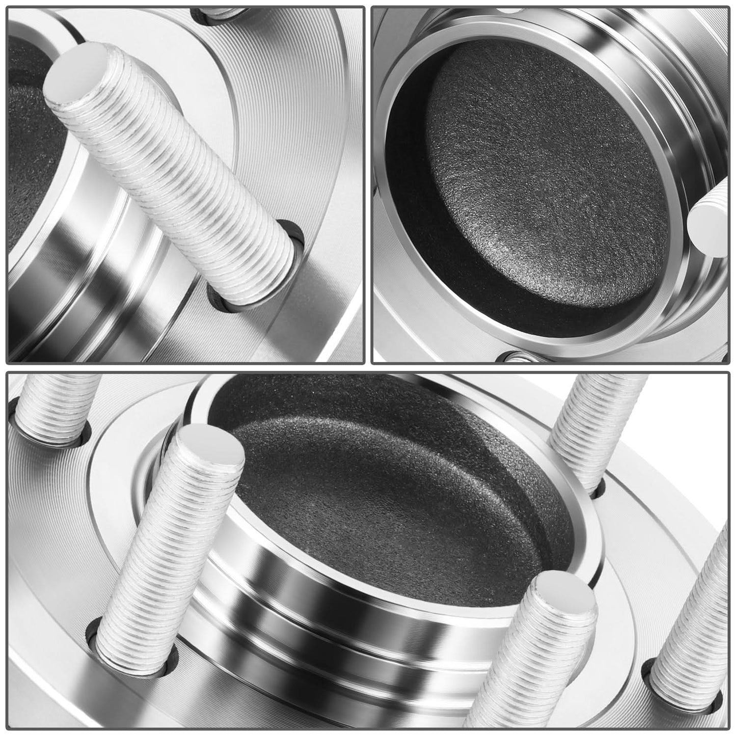 2015-2017 Ford F-150 Wheel Hub & Bearing Assembly RWD 6 Stud