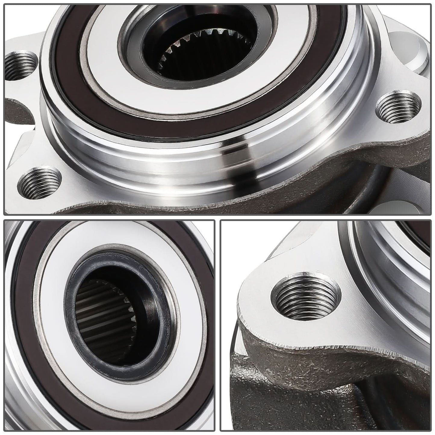 2010-2012 Toyota Multi-Model Wheel Hub & Bearing Assembly