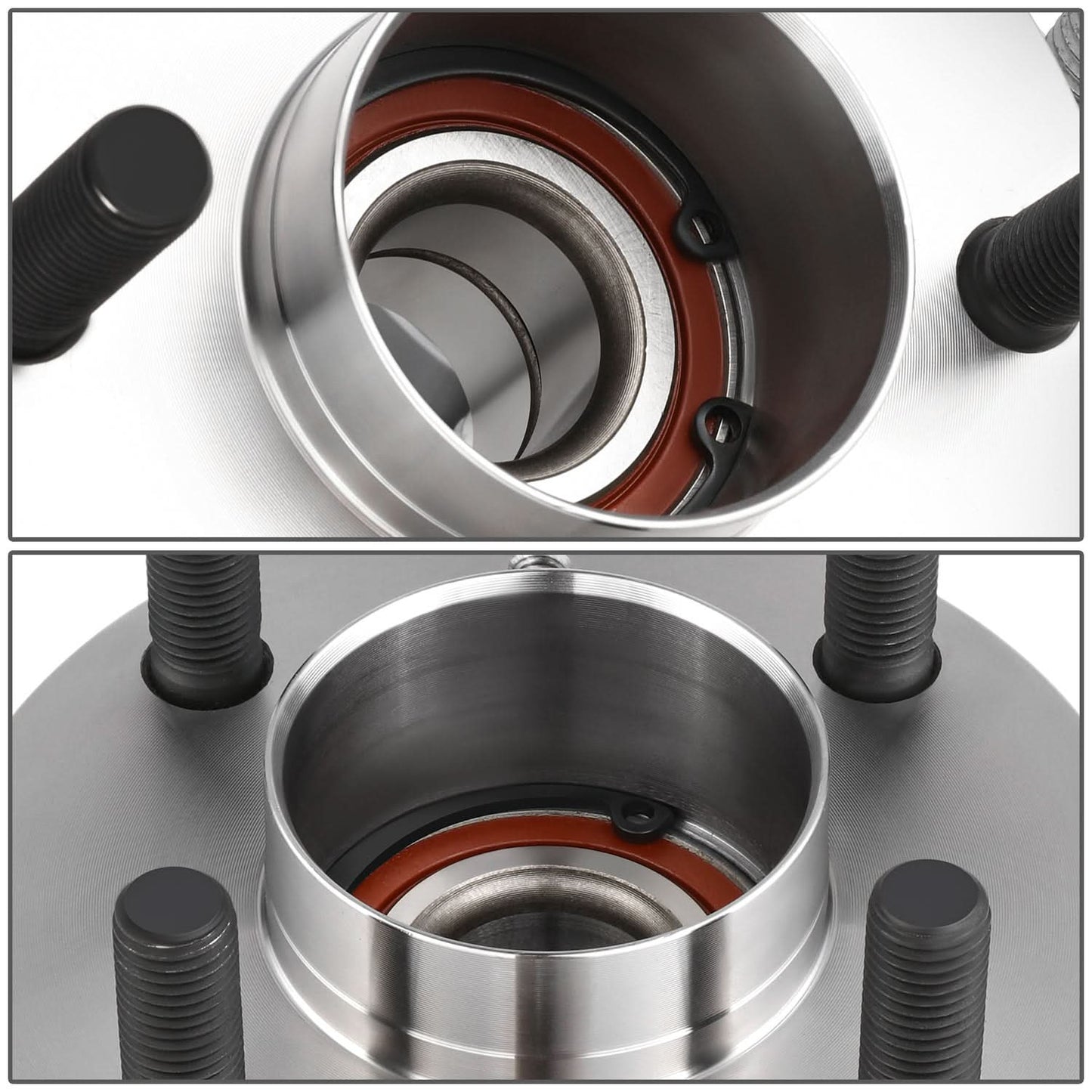 2004-2011 Chevrolet Aveo Wheel Hubs & Bearings