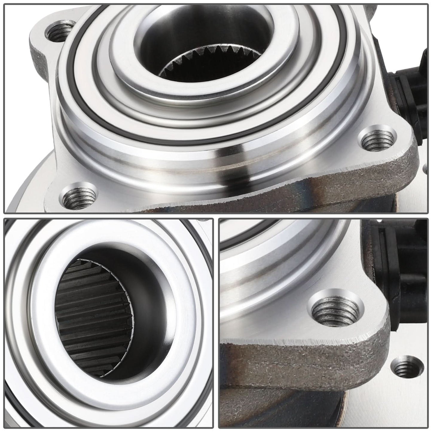 2012-2015 Chevrolet Captiva Sport Wheel Hub & Bearing Assembly