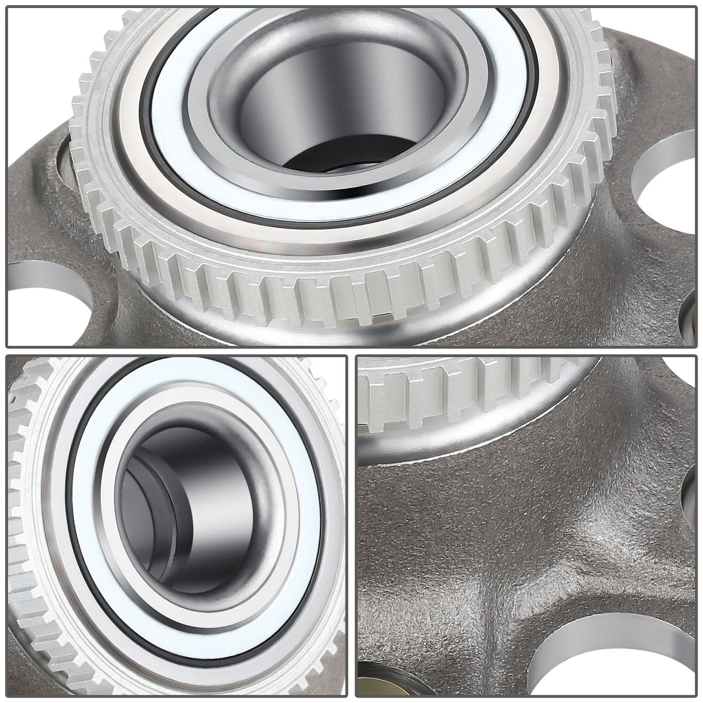 2002-2006 Honda Civic/Accord/RSX Rear Wheel Hub & Bearing Assembly