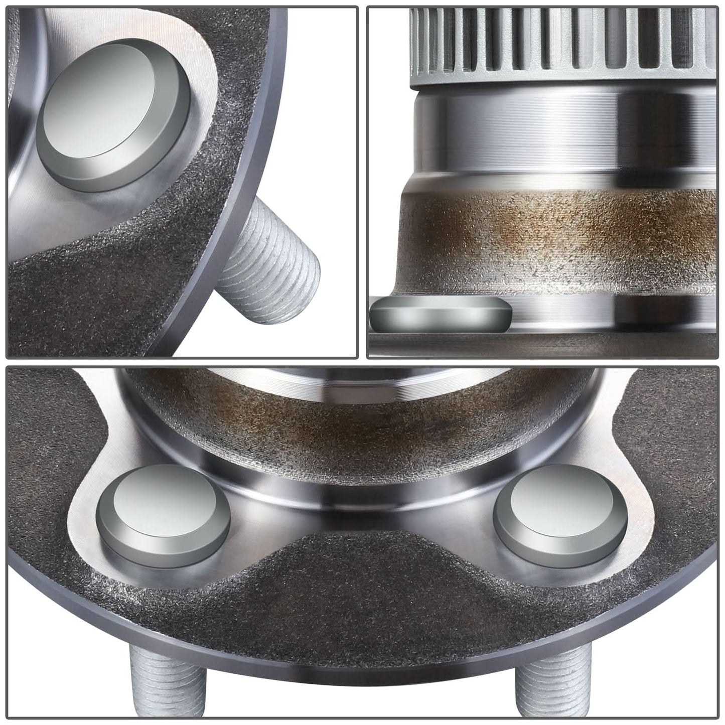2000-2005 Dodge Neon Wheel Hub & Bearing Assembly