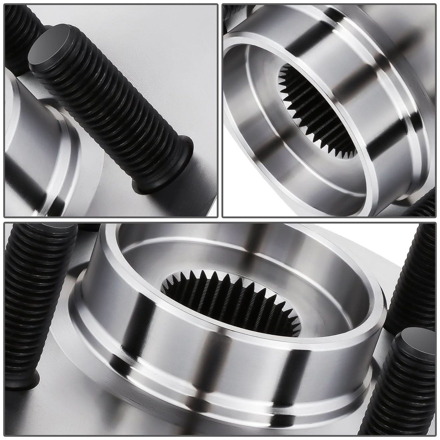 1994-2002 Saturn SC1 SC2 SL SL1 SL2 SW1 SW2 Wheel Hubs & Bearings