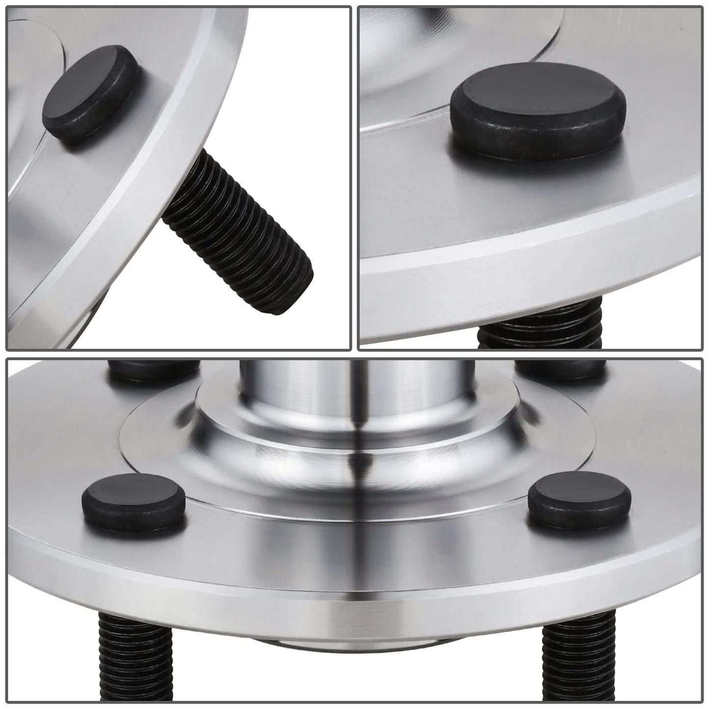 1994-2002 Saturn SC1 SC2 SL SL1 SL2 SW1 SW2 Wheel Hubs & Bearings