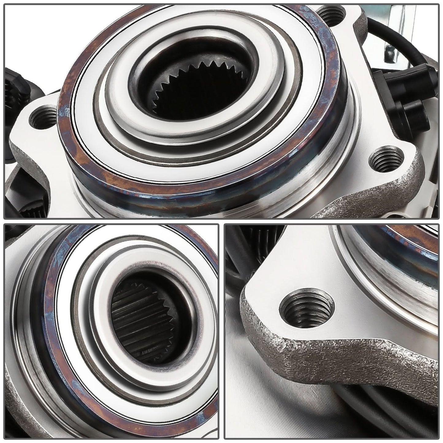 2004-2006 Chrysler Pacifica Wheel Hubs & Bearings
