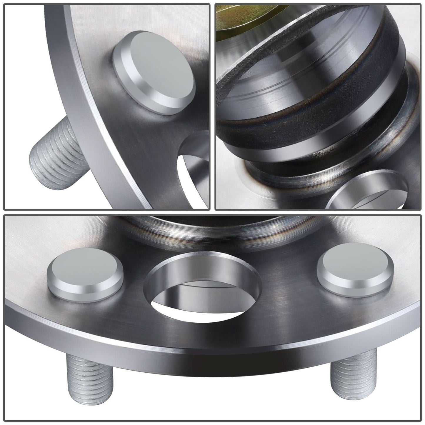 1992-2001 Toyota Camry Wheel Hub & Bearing Assembly w/ 4 Wheel ABS
