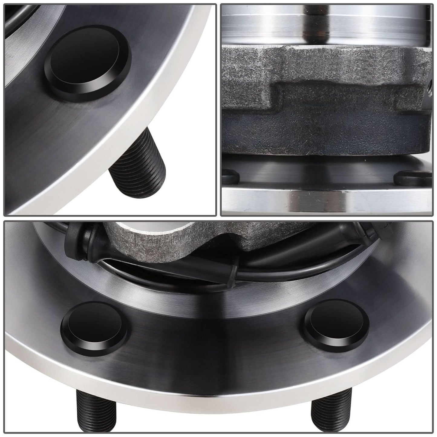 2004-2010 Nissan QX56 Armada Pathfinder Wheel Hub Bearing ABS