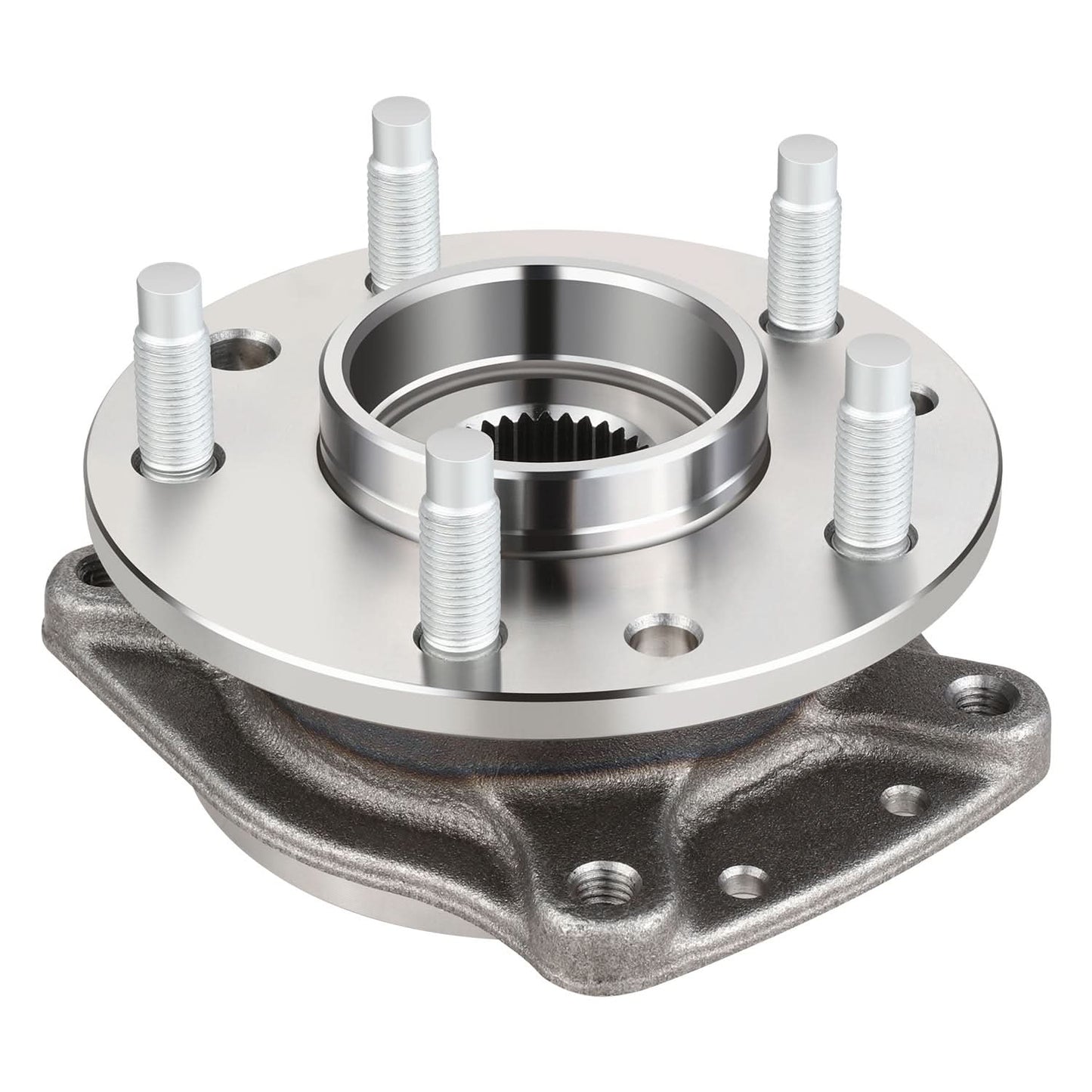 1988-1996 Chevrolet Multi-Model Wheel Hubs & Bearings Kit