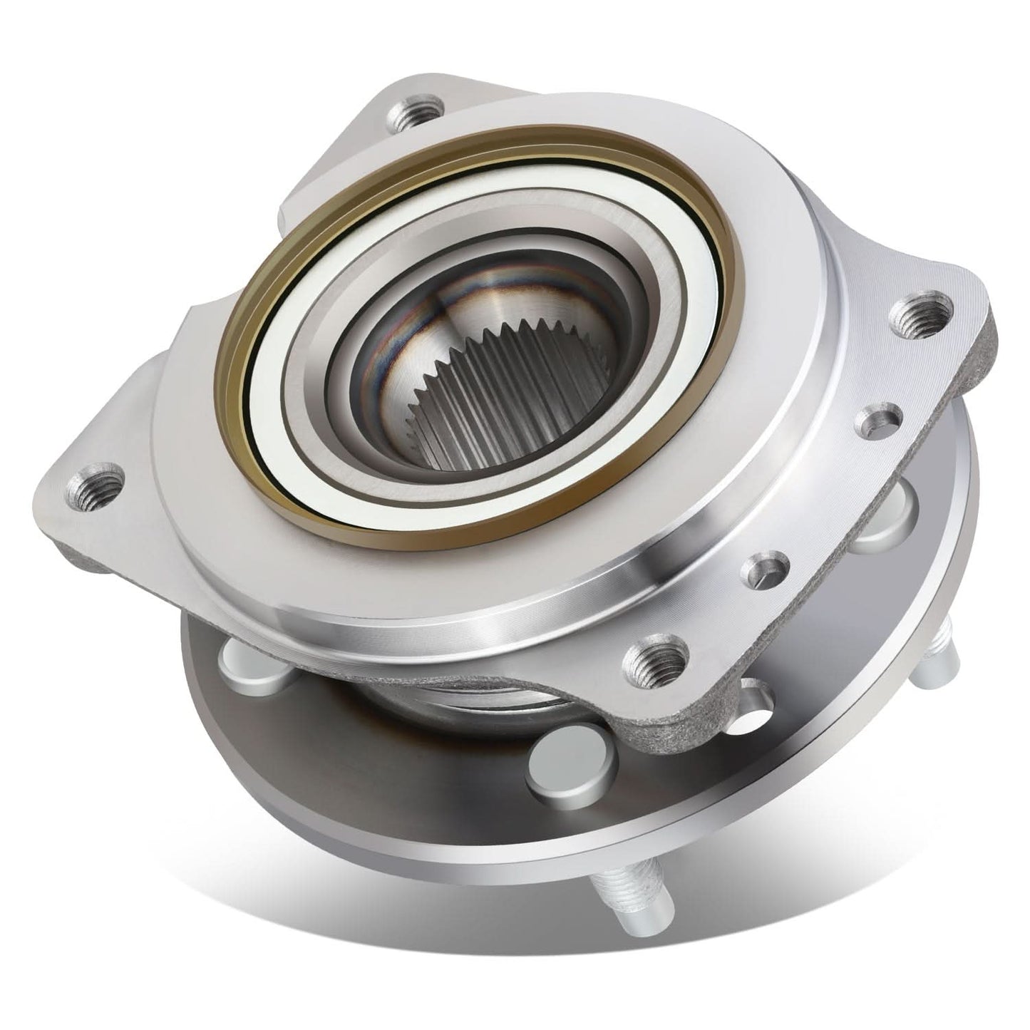 1988-1996 Chevrolet Multi-Model Wheel Hubs & Bearings Kit