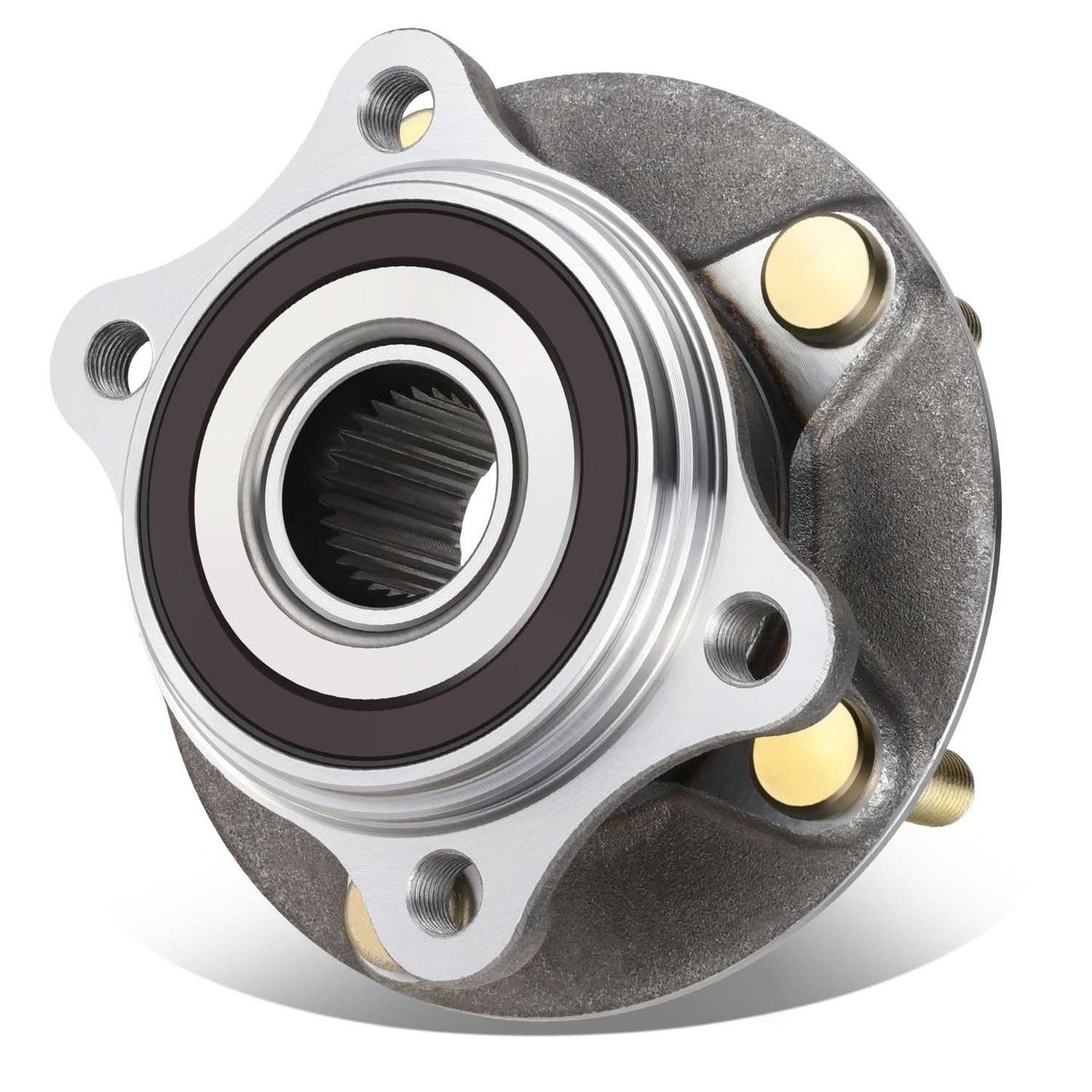2014-2018 Mazda 3 / 2016-2021 CX-3 Wheel Hubs & Bearings