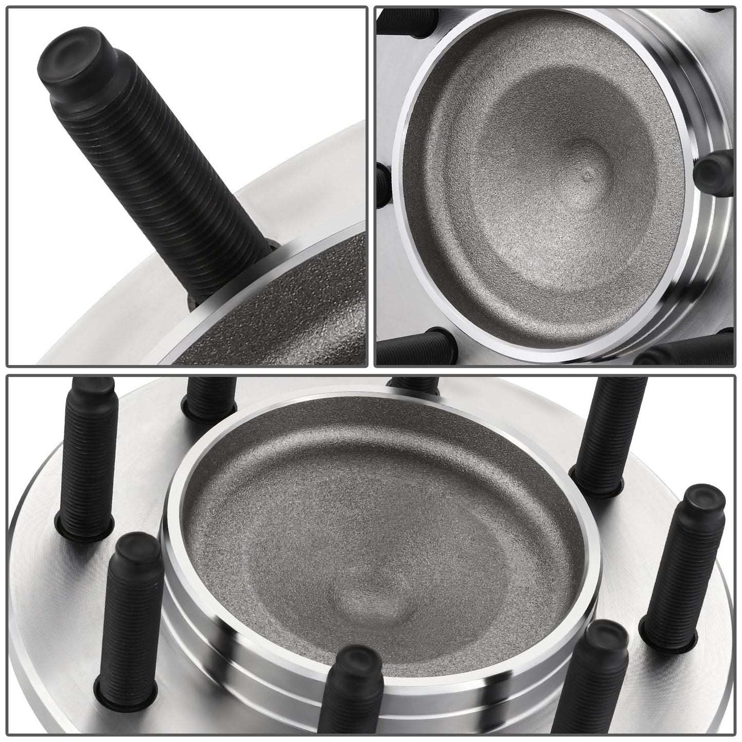 2006-2008 Dodge Ram 1500 2500 3500 Wheel Hubs & Bearings RWD