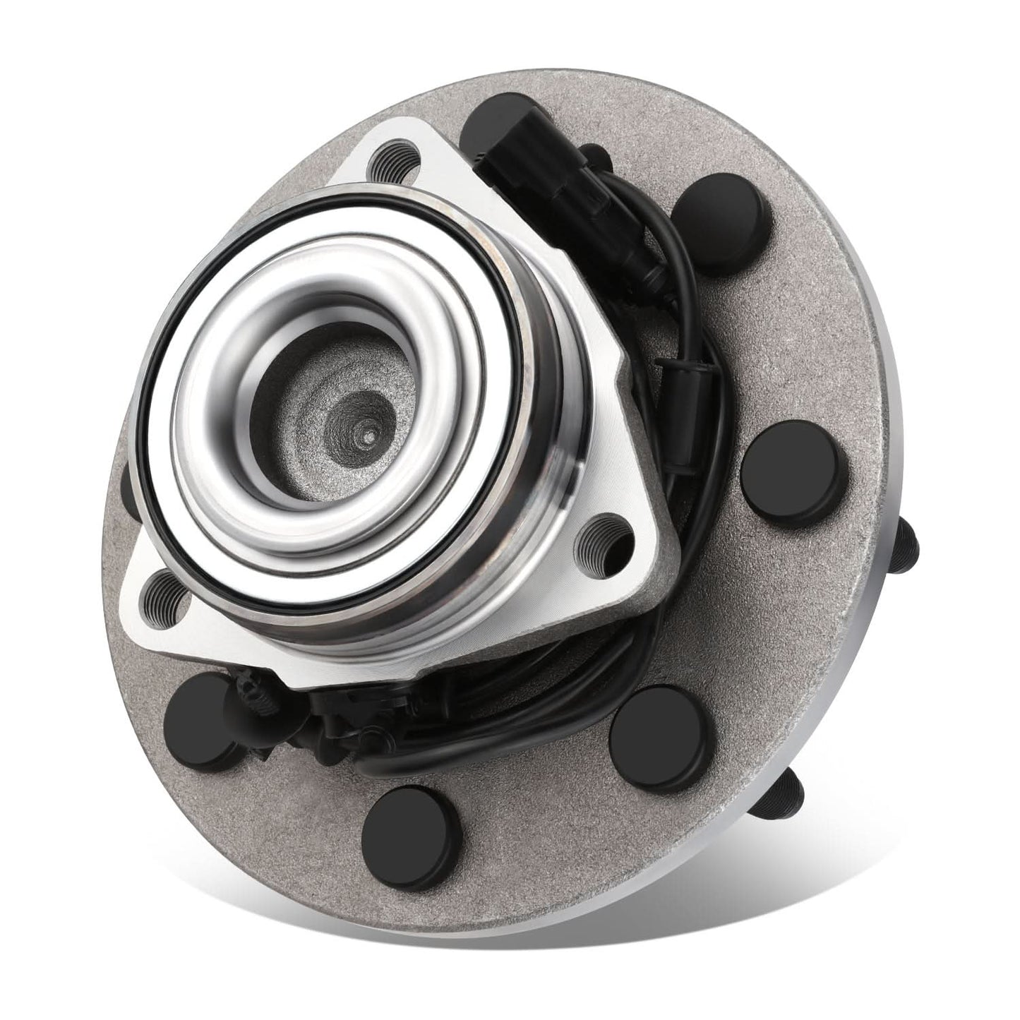 2006-2008 Dodge Ram 1500 2500 3500 Wheel Hubs & Bearings RWD