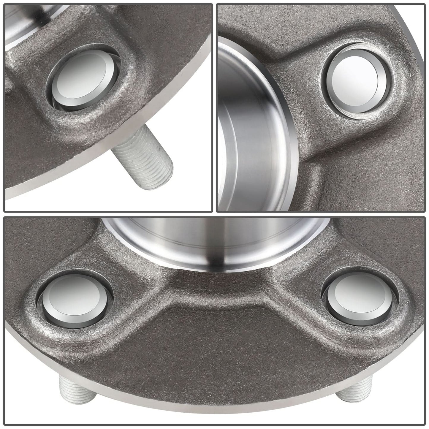 2000-2006 Nissan Sentra Wheel Hub & Bearing Assembly ABS