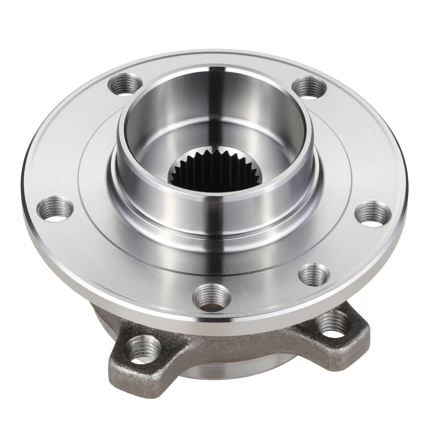 2014-2023 Jeep Cherokee Wheel Hubs & Bearings Exc Off Road Package