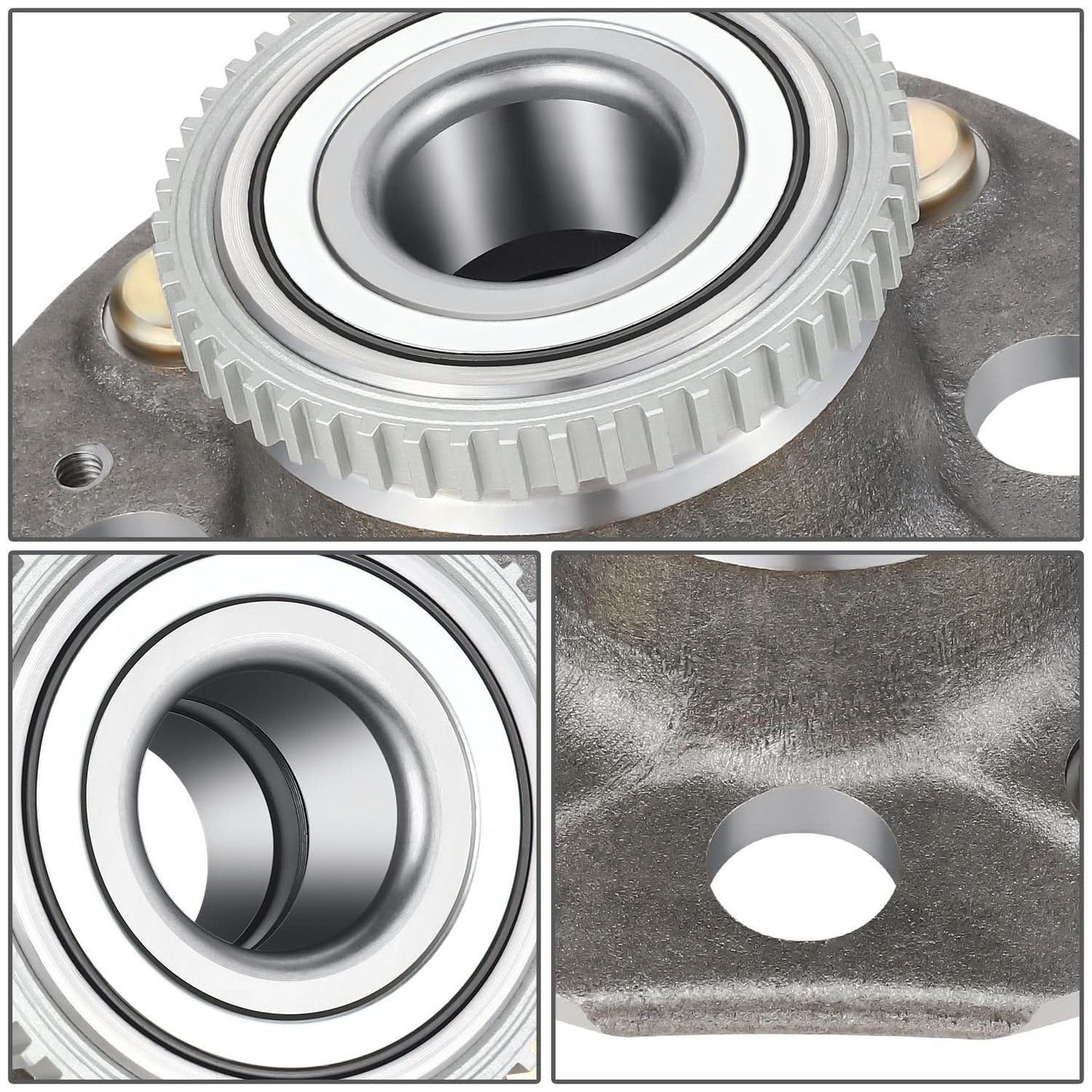1998-2002 Honda Accord Wheel Hub & Bearing Assembly ABS