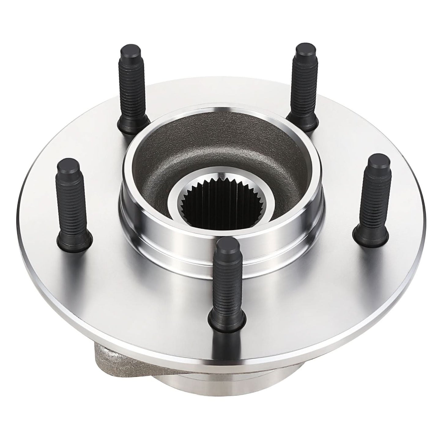 1997-2000 Ford F-150 4WD Wheel Hubs & Bearings ABS 5 Lug