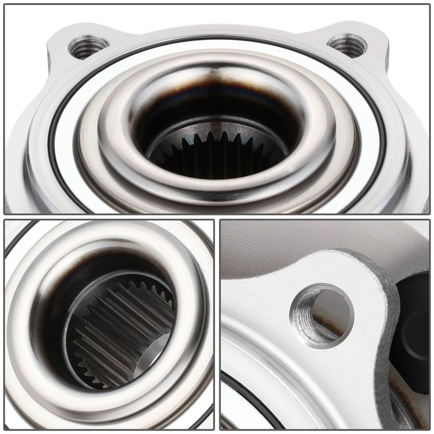2005-2022 Dodge Wheel Hubs & Bearings AWD