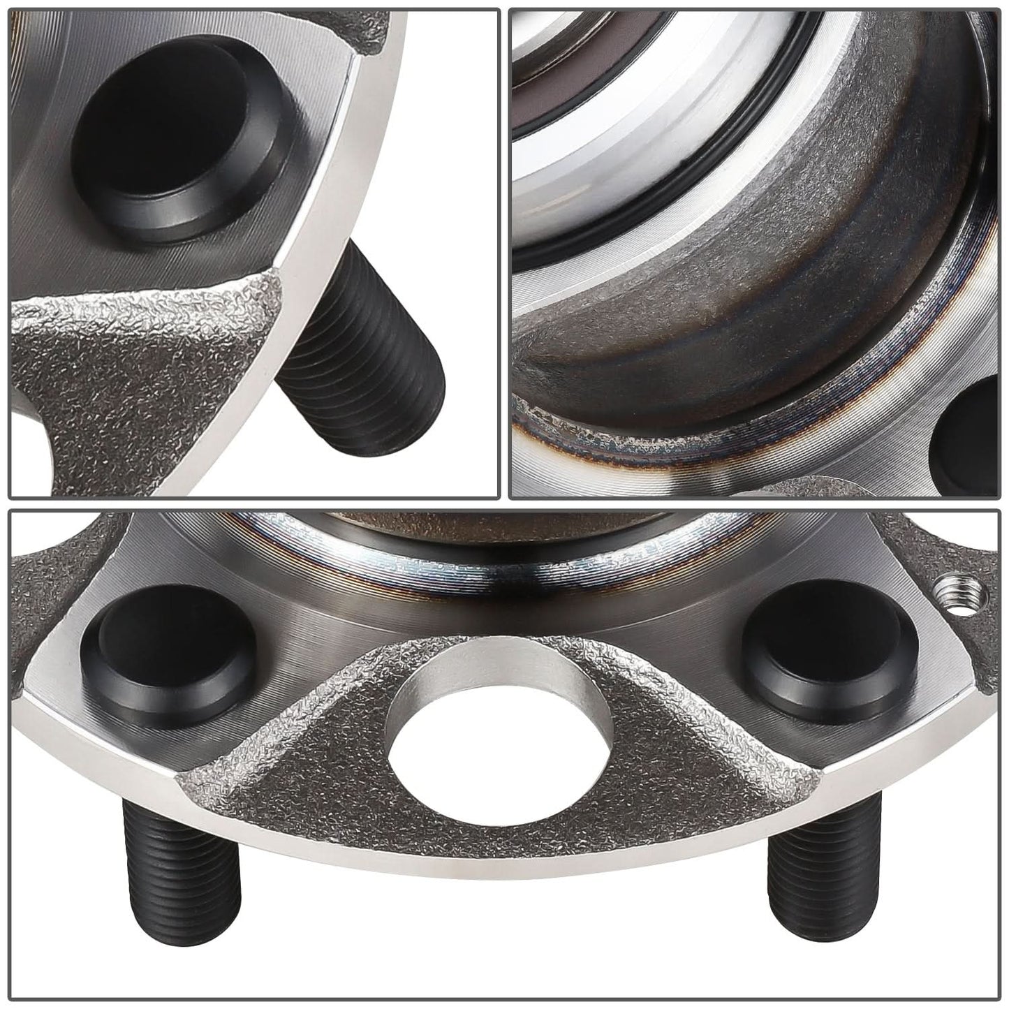 2004-2008 Honda Accord / TSX Wheel Hubs & Bearings