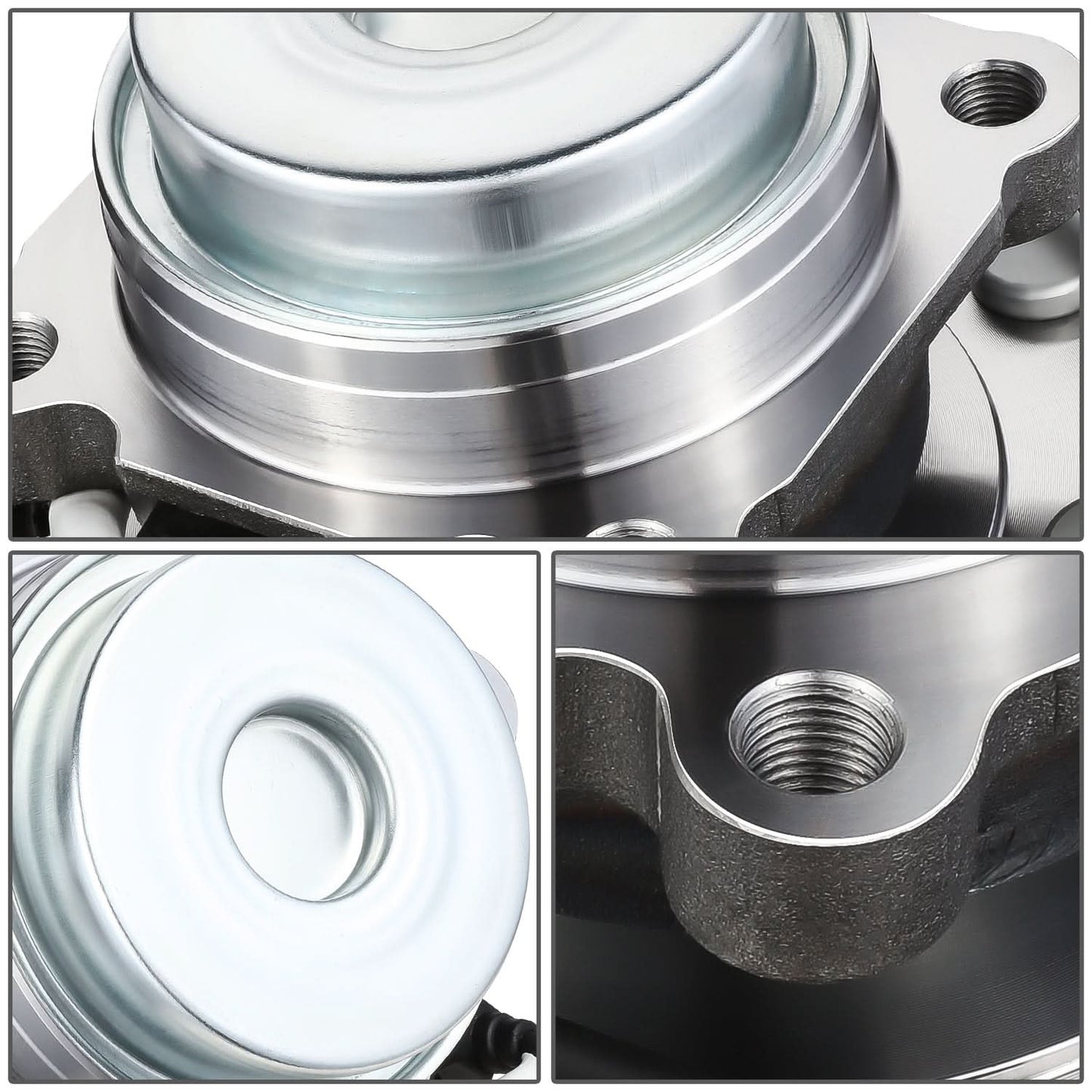2003-2017 Chevrolet Express & GMC Savana Wheel Hub Bearing ABS
