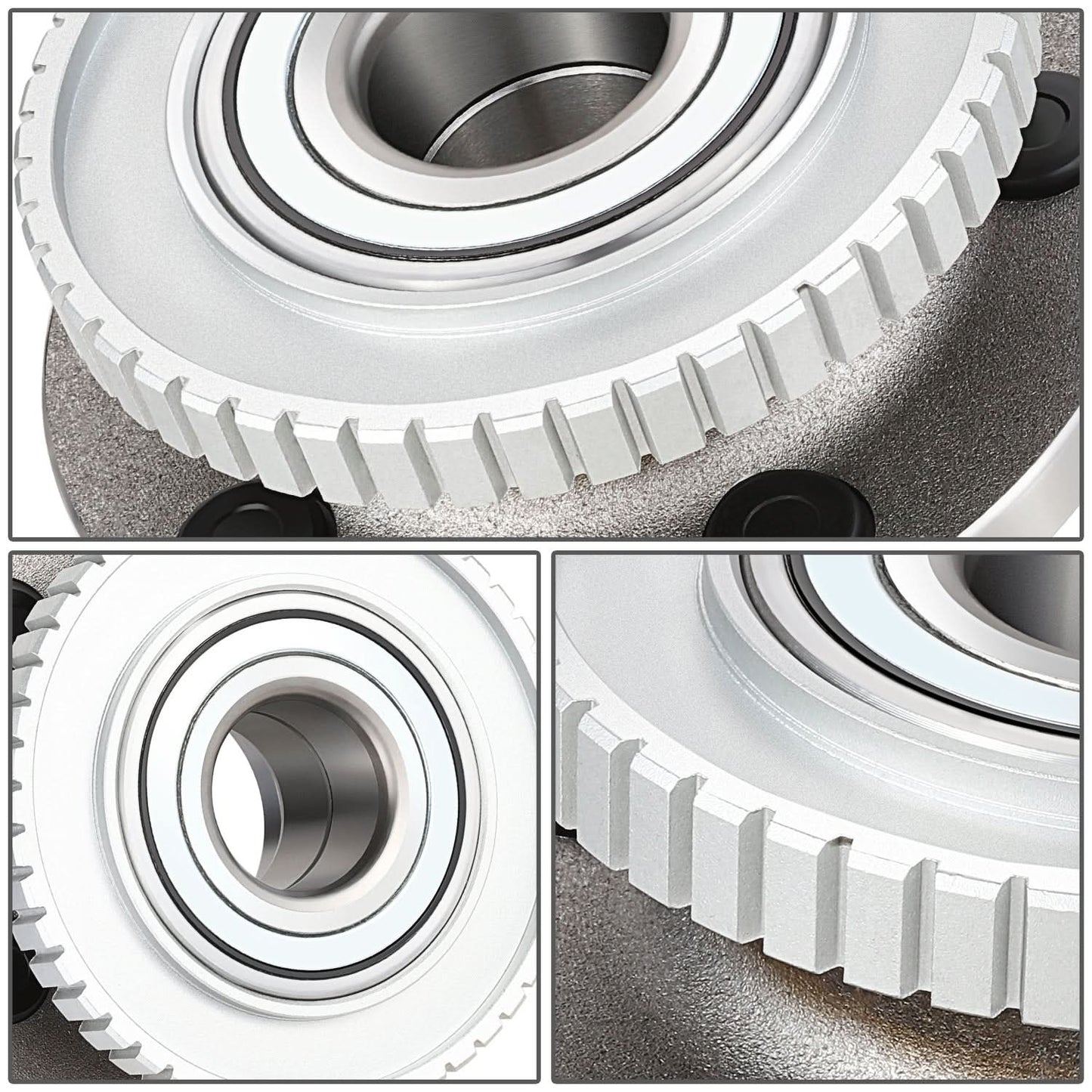 1995 Volvo 940 960 Wheel Hubs & Bearings