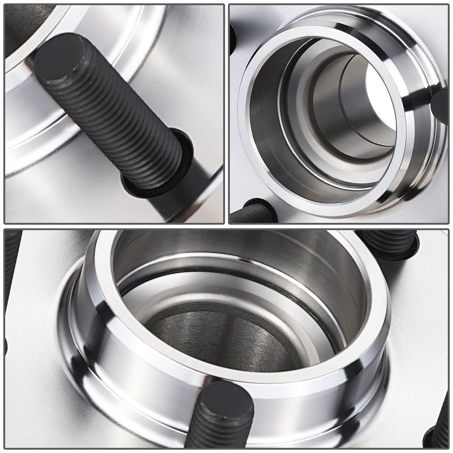 1995 Volvo 940 960 Wheel Hubs & Bearings