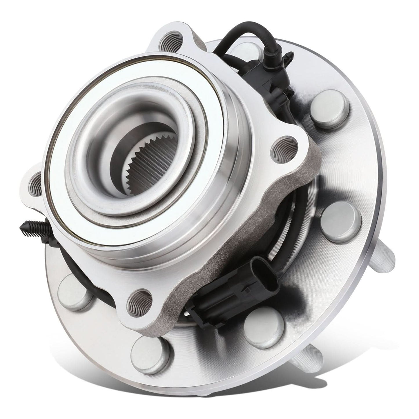 2001-2006 Chevrolet Silverado 3500 Wheel Hubs & Bearings RWD Heavy Duty