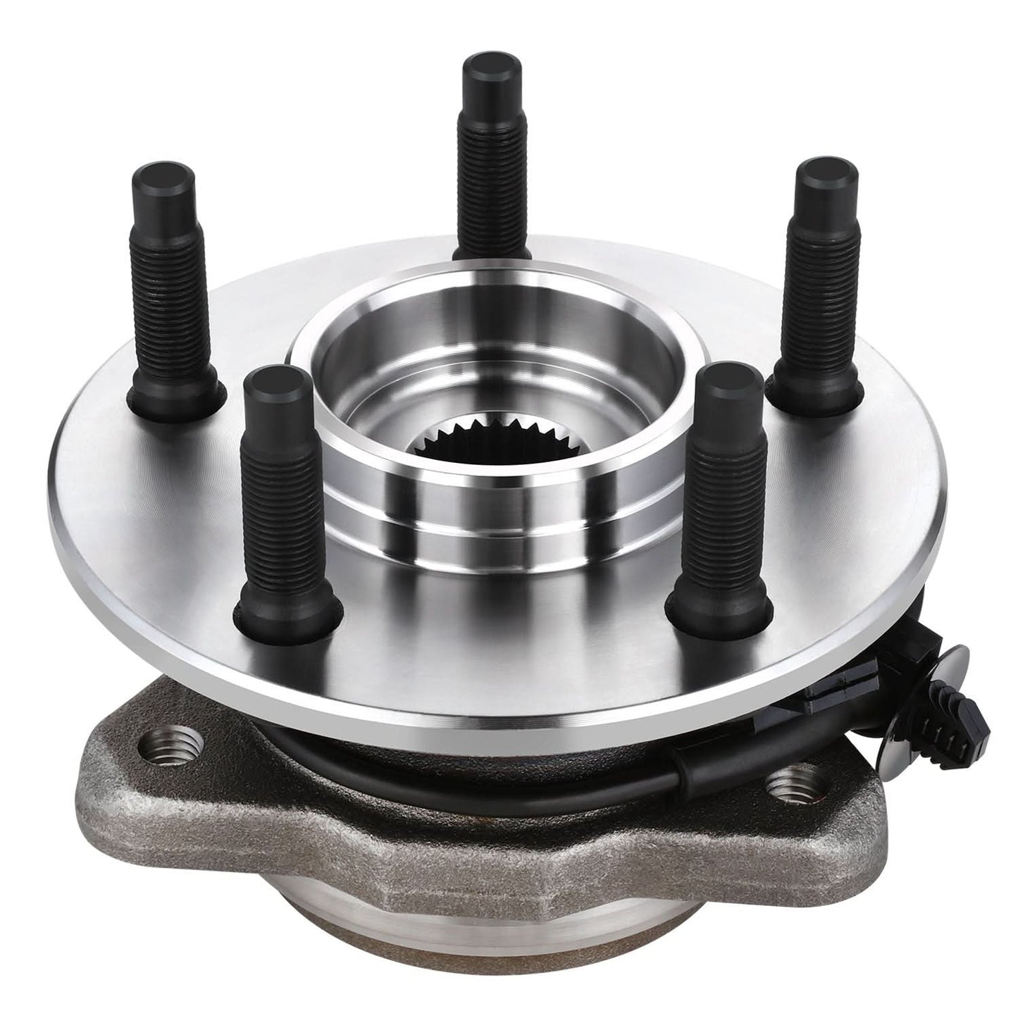 2009-2011 Ford Ranger 4WD Wheel Hub & Bearing Assembly Square Connector