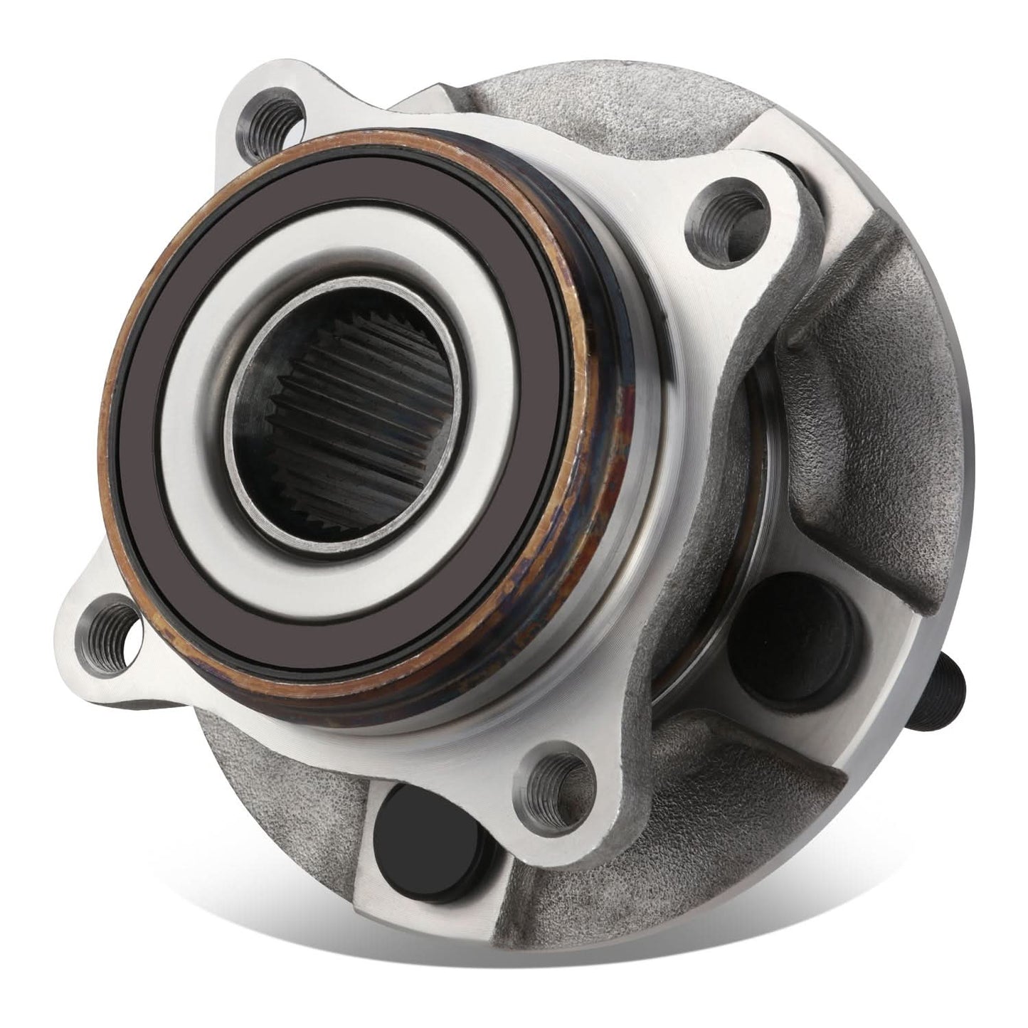 2017-2018 Ford GT / 2015-2023 Ford Mustang Wheel Hubs & Bearings