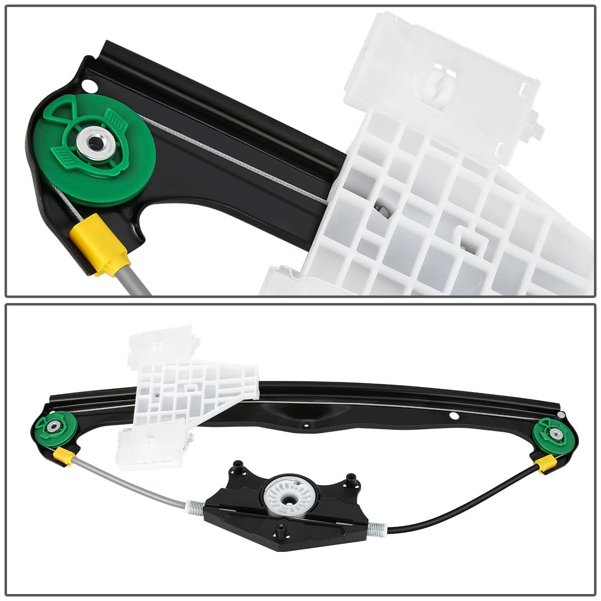 06-13 Audi A3 Hatchback Window Motors & Regulators