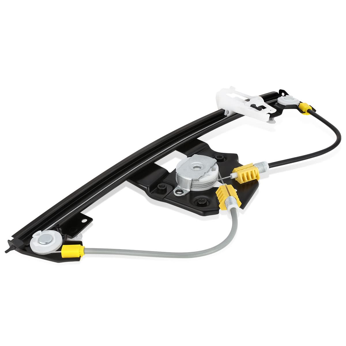 BMW 3-Series E90 4-Door Window Motor & Regulator Set