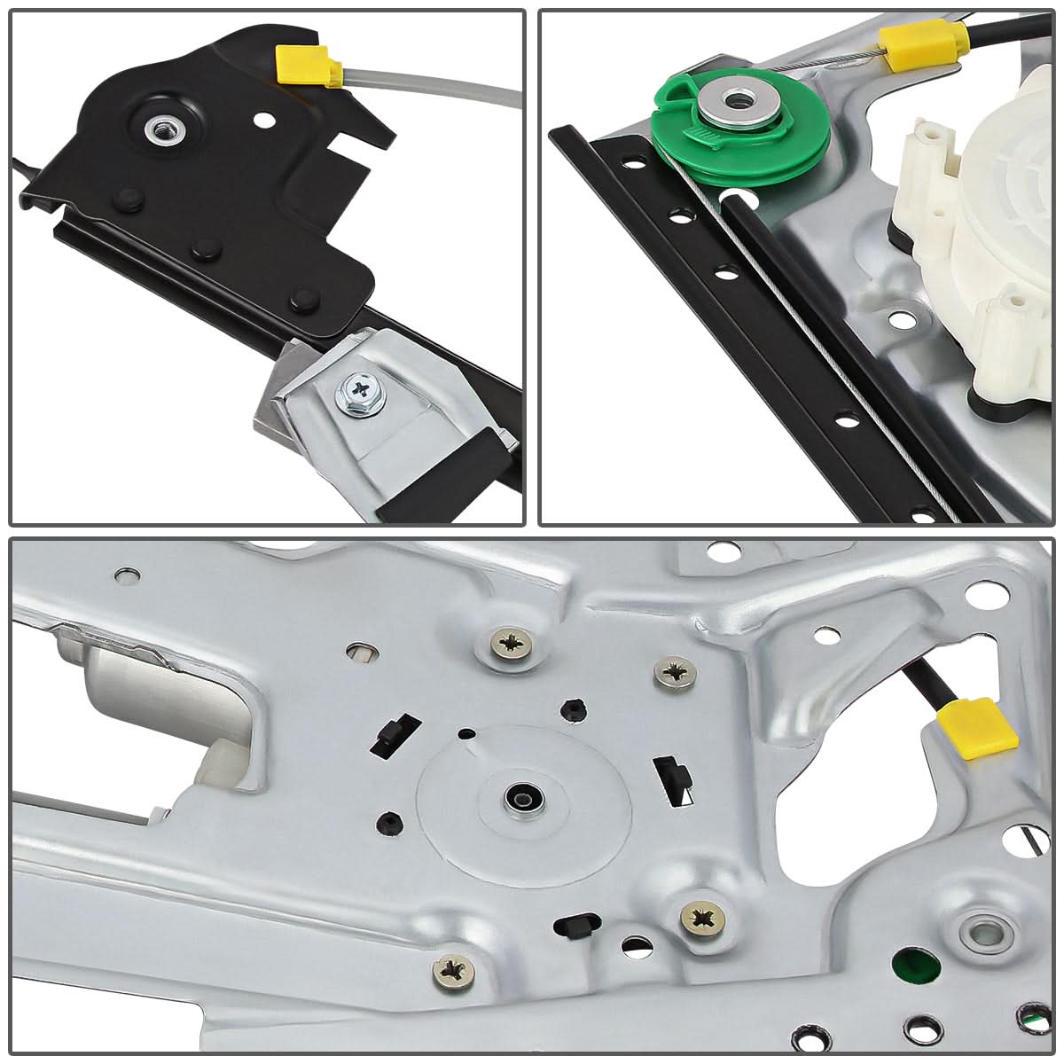 97-03 BMW 5-Series Window Motor & Regulator Assembly