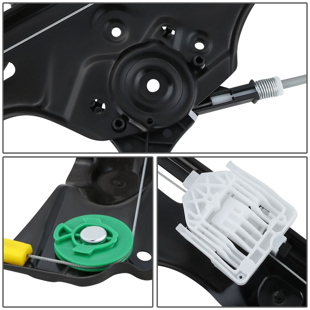 13-15 BMW X1 Window Motor & Regulator Assembly