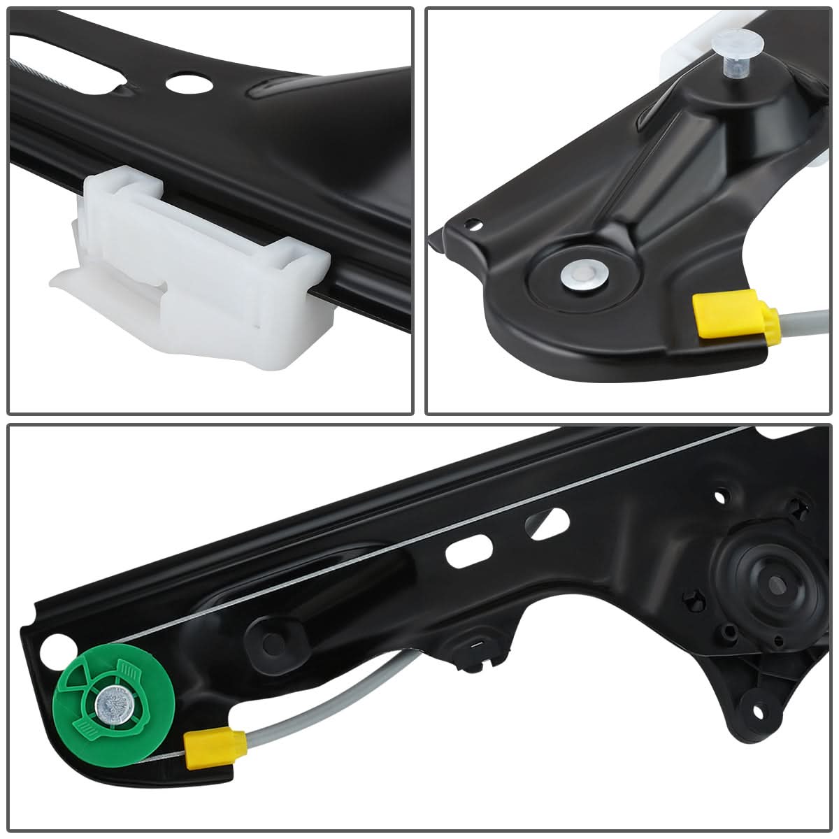 13-15 BMW X1 Window Motor & Regulator Assembly