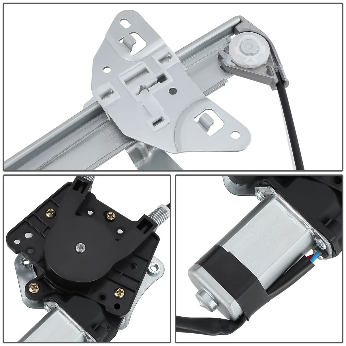 00-04 Dodge Dakota / 98-03 Durango Window Motor & Regulator