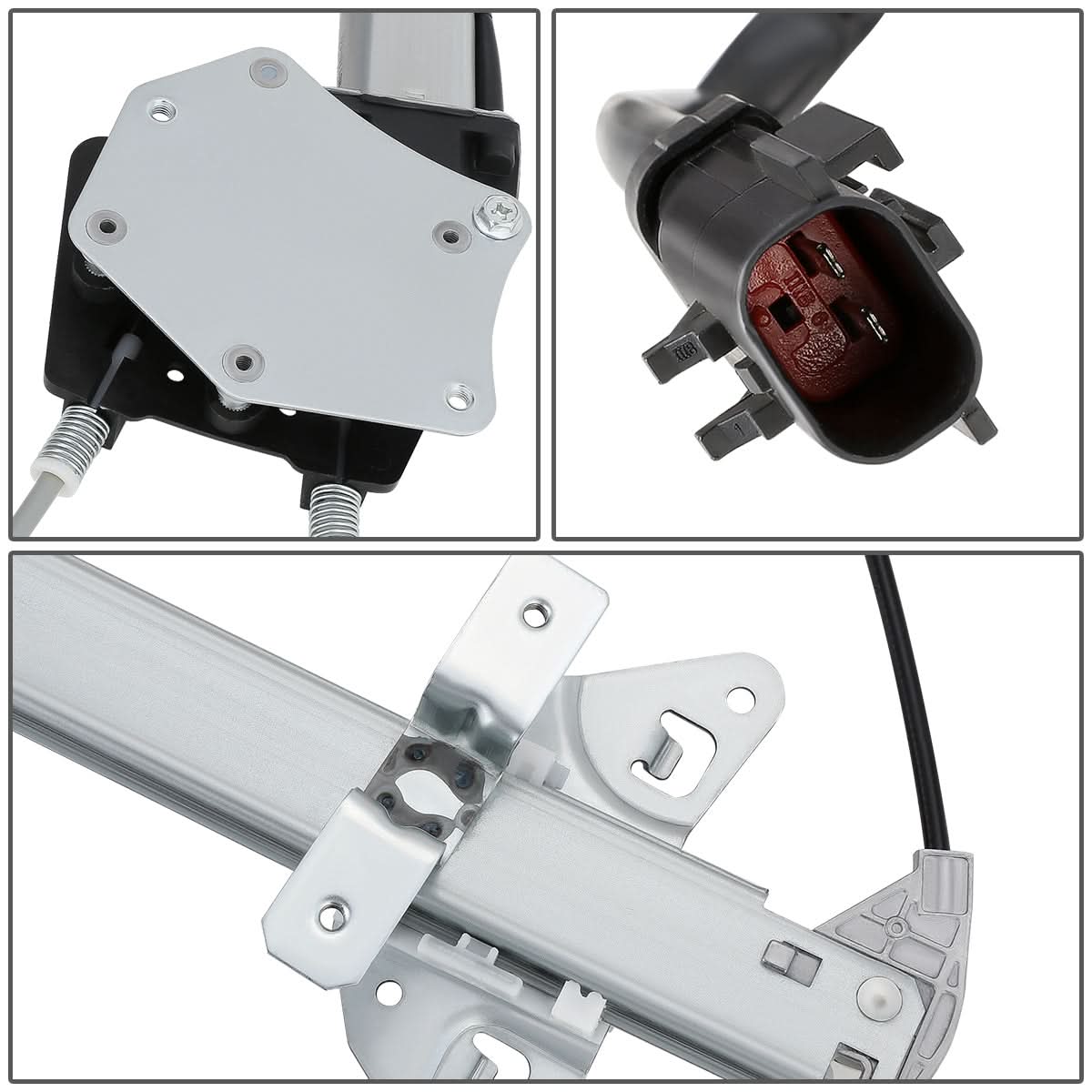 00-04 Dodge Dakota / 98-03 Durango Window Motor & Regulator