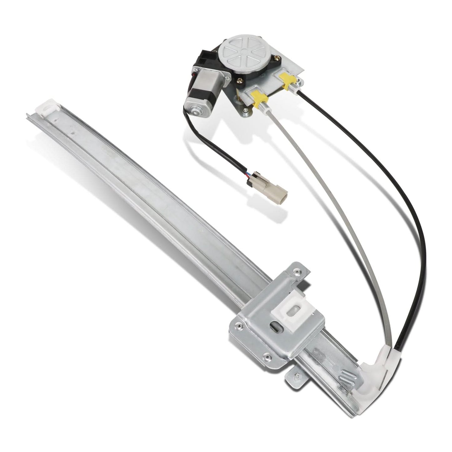 02-07 Jeep Liberty Window Motors & Regulators