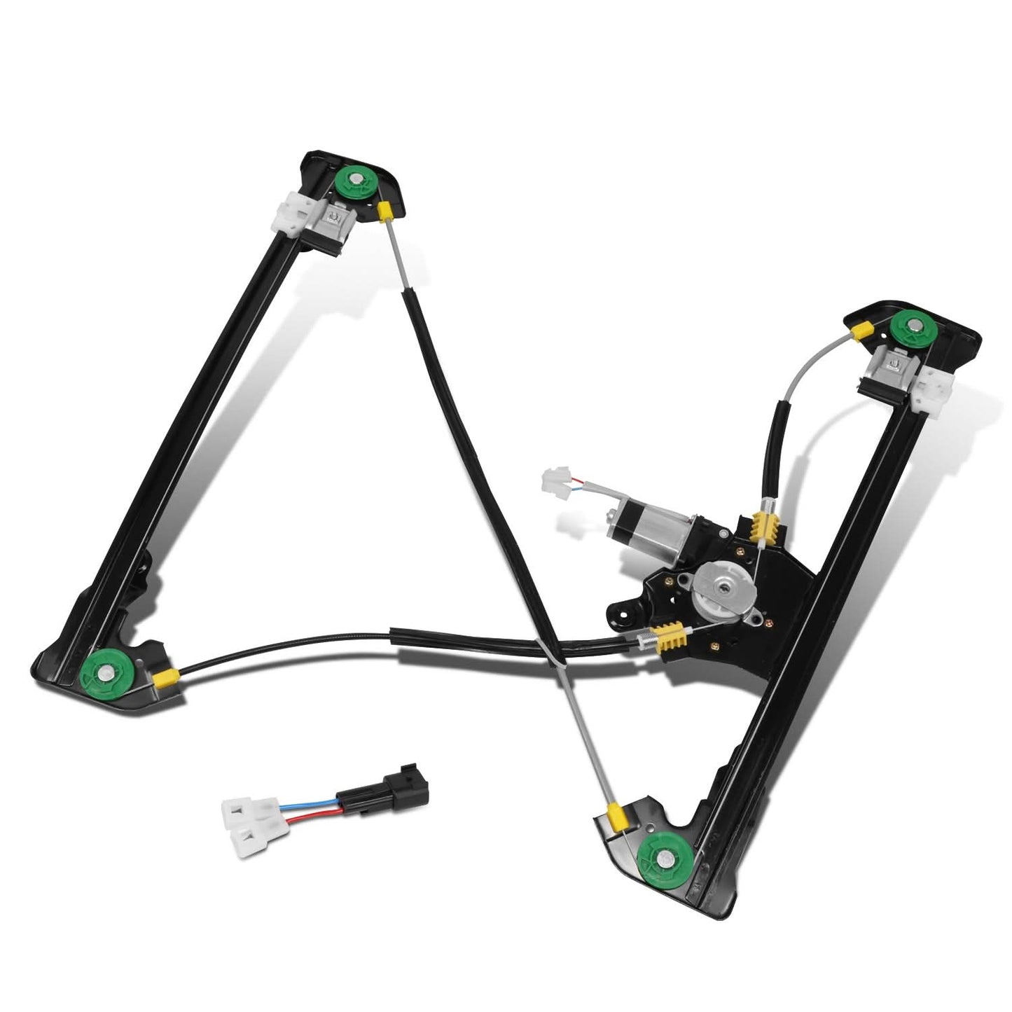 2004-2008 Ford F-150 Window Motor & Regulator Set - Extended Cab