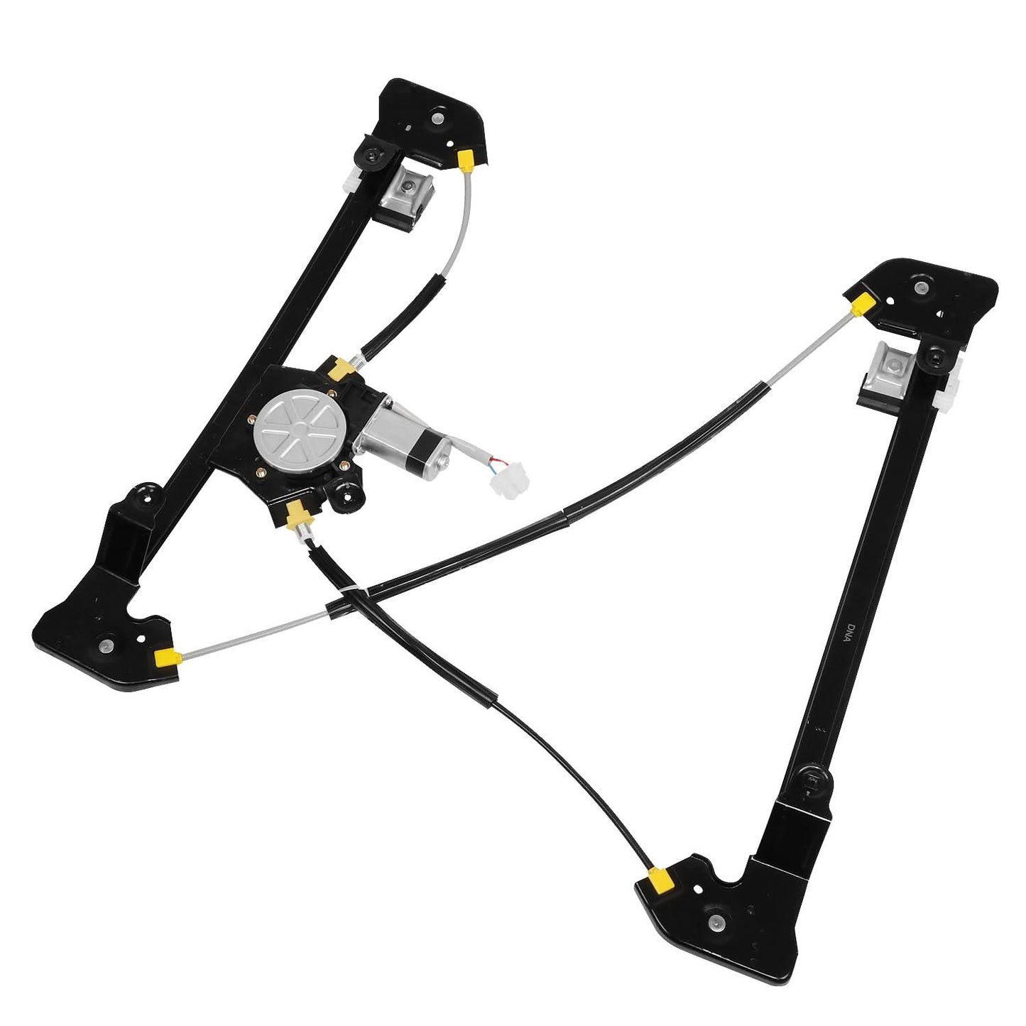 2004-2008 Ford F-150 Window Motor & Regulator Set - Extended Cab