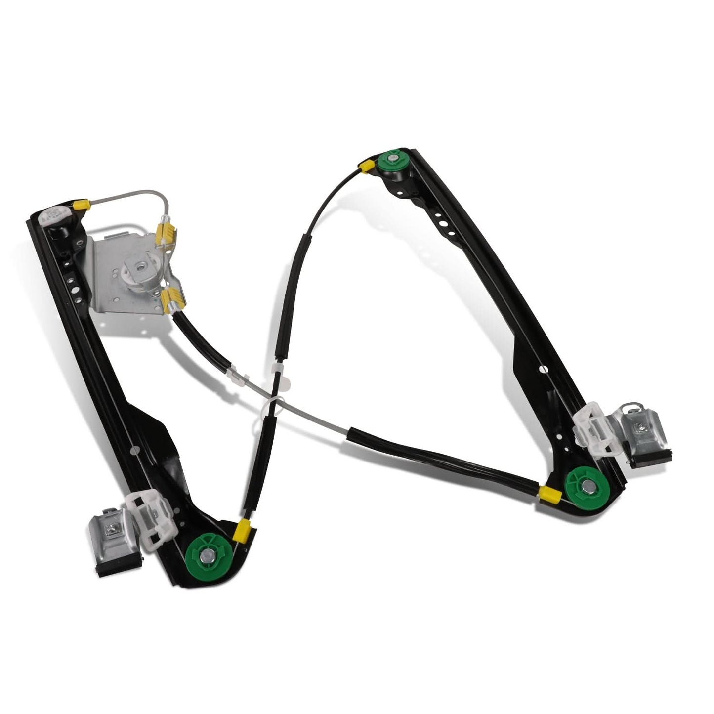 00-07 Ford Focus Window Motor & Regulator Set 4DR/5DR